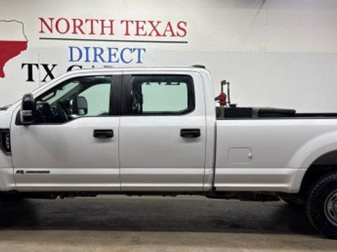 Used 2021 Ford F350 XL w/ Power Equipment Group AWD/4WD image 12