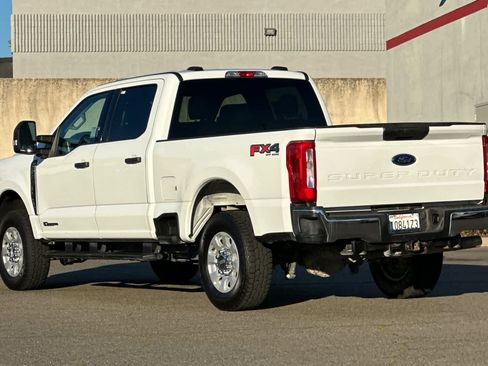 Used 2024 Ford F250 XLT w/ FX4 Off-Road Package image 7
