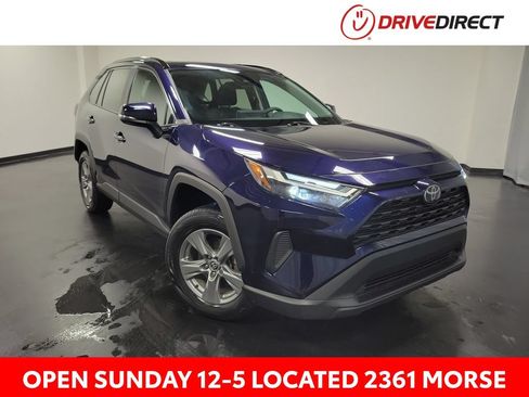 Used 2024 Toyota RAV4 XLE w/ Convenience Package AWD/4WD image 1