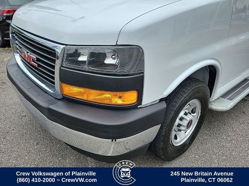 Used 2023 GMC Savana 2500 w/ Driver Convenience Package image 7