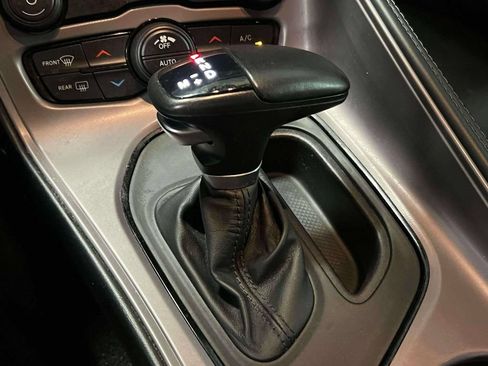 Used 2023 Dodge Challenger SXT w/ Blacktop Package AWD/4WD image 28