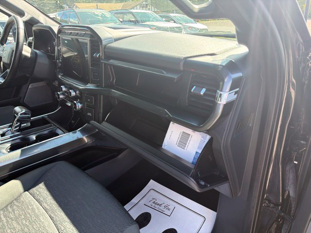 Used 2023 Ford F150 XLT w/ Equipment Group 302A High AWD/4WD image 36