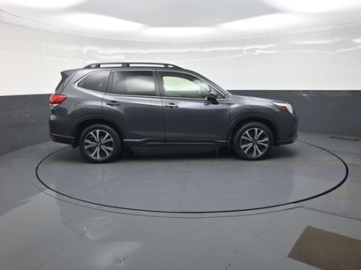 Used 2023 Subaru Forester Limited