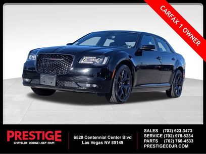 Used 2023 Chrysler 300 S
