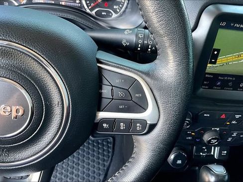 Used 2023 Jeep Renegade Limited AWD/4WD image 16