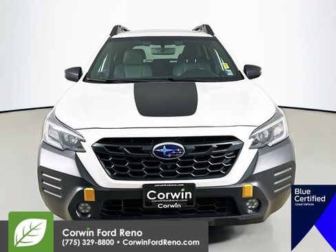 Used 2022 Subaru Outback Wilderness AWD/4WD image 2