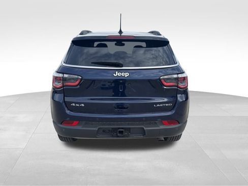 Used 2021 Jeep Compass Limited w/ Sun and Sound Group image 5