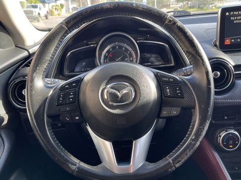 Used 2016 MAZDA CX-3 Grand Touring image 19