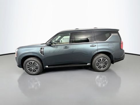 New 2026 Nissan Armada SL w/ Captain's Chari Seat Package AWD/4WD image 4