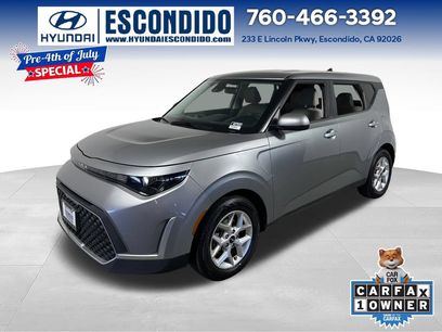 Used 2023 Kia Soul LX w/ LX Technology Package
