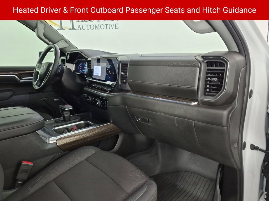Used 2023 Chevrolet Silverado 1500 RST w/ All Star Edition Plus AWD/4WD image 37