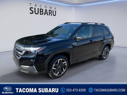 New 2026 Subaru Forester Premium