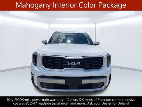 Certified 2024 Kia Telluride SX Prestige w/ Towing Package AWD/4WD image 10
