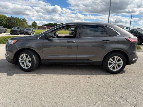 Used 2019 Ford Edge SEL w/ Equipment Group 201A AWD/4WD image 4