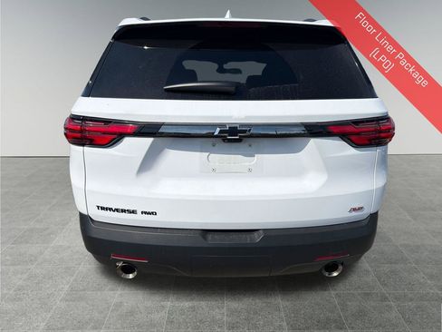 Used 2023 Chevrolet Traverse RS w/ LPO, Floor Liner Package AWD/4WD image 5