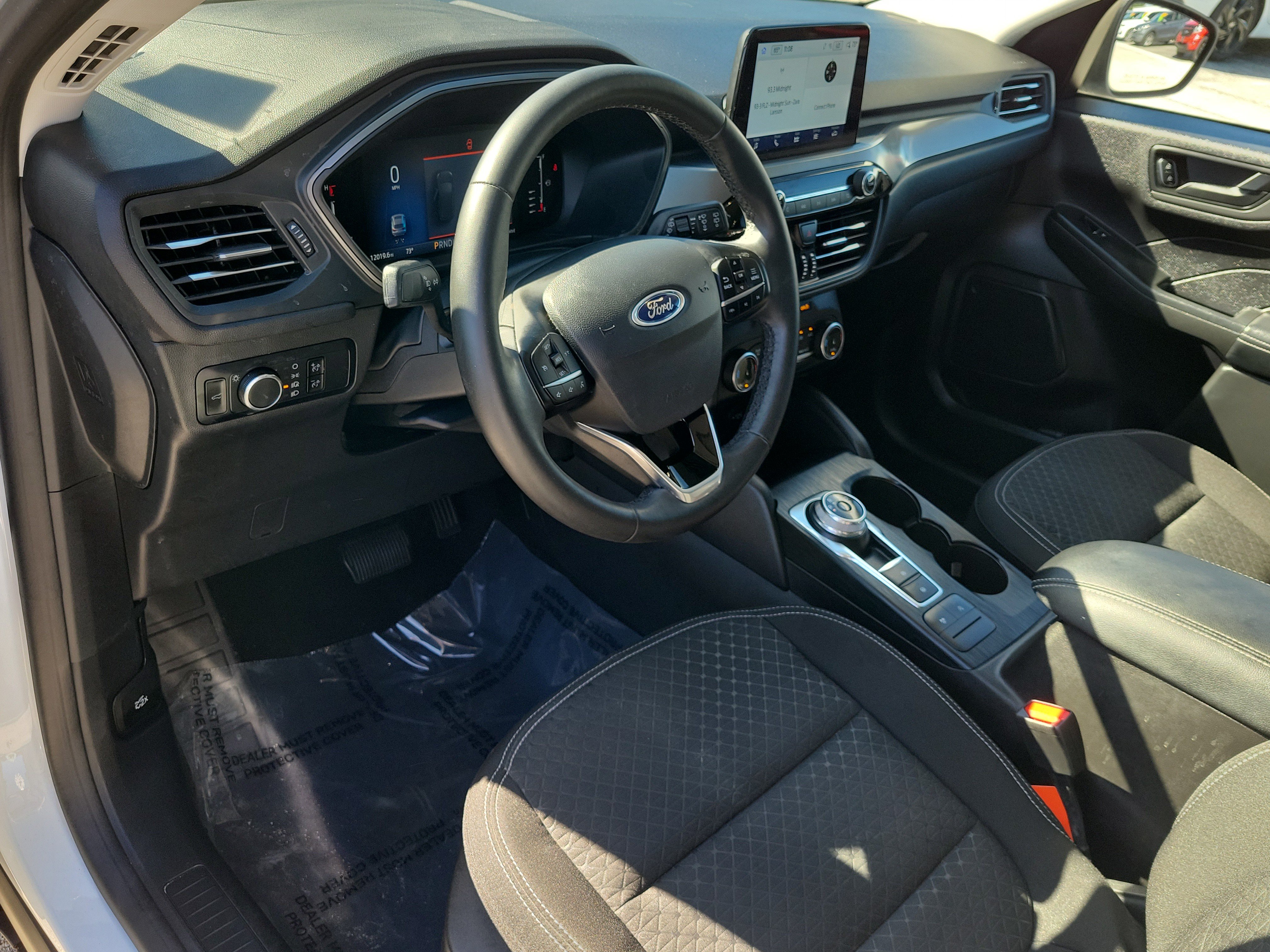 Certified 2023 Ford Escape Active FWD image 22