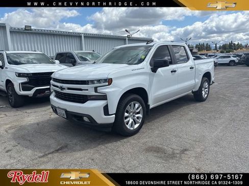 Used 2019 Chevrolet Silverado 1500 RST w/ All-Star Edition RWD image 1