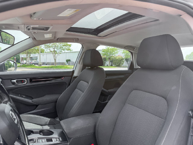 Used 2022 Honda Civic EX image 19