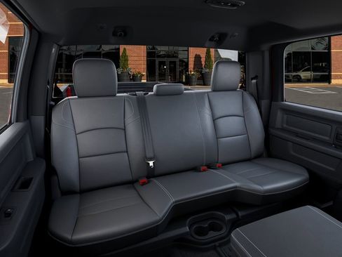 New 2026 RAM 2500 Tradesman w/ Chrome Appearance Group image 15