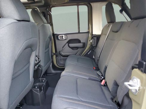 New 2026 Jeep Wrangler Sport S image 8