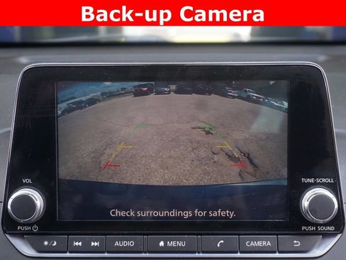Used 2020 Nissan Altima 2.5 SV AWD/4WD image 9