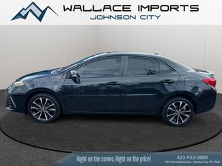 Used 2017 Toyota Corolla XSE FWD video 1