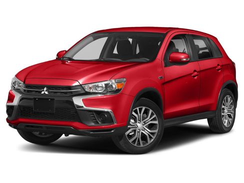 Used 2018 Mitsubishi Outlander Sport LE FWD image 34