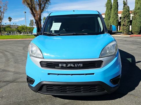 Used 2020 RAM ProMaster City Tradesman SLT image 2