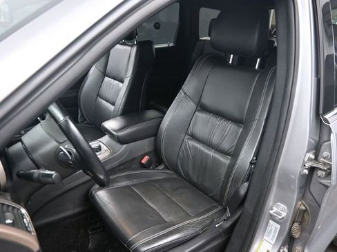 Used 2015 Jeep Grand Cherokee Limited w/ Trailer Tow Group IV image 19