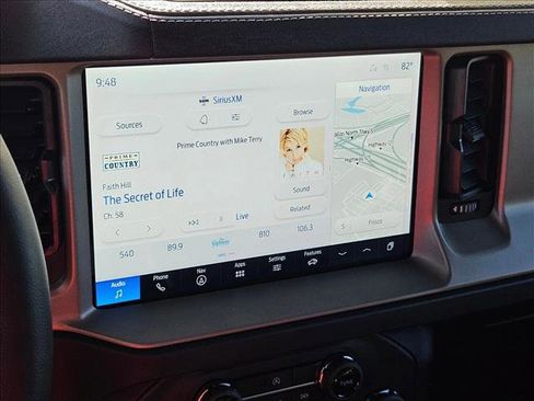 New 2025 Ford Bronco Outer Banks image 12