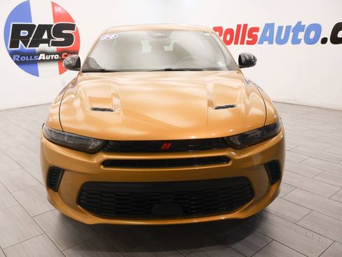 Used 2024 Dodge Hornet R/T w/ R/T Blacktop Package AWD/4WD image 8