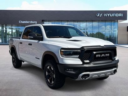 Used 2022 RAM 1500 Rebel w/ Rebel Level A Equipment Group