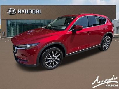 Used 2018 MAZDA CX-5 Grand Touring
