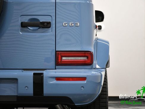 Used 2025 Mercedes-Benz G 63 AMG 4MATIC image 15