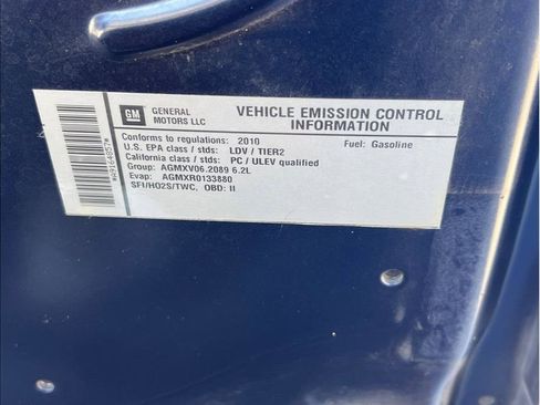 Used 2010 Chevrolet Camaro SS w/ LPO, Ground Effects Package image 20