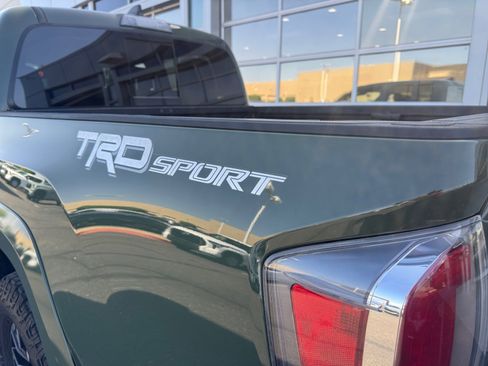 Certified 2021 Toyota Tacoma TRD Sport w/ Technology Package RWD image 25