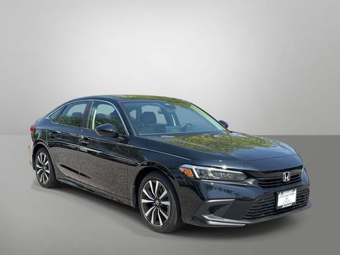 Certified 2023 Honda Civic EX image 28