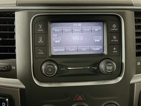 Used 2022 RAM 1500 Classic Warlock AWD/4WD image 19