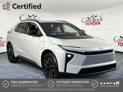 Used 2026 Toyota bZ
