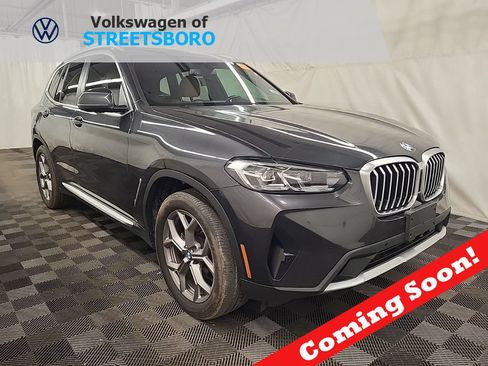 Used 2023 BMW X3 xDrive30i AWD/4WD image 1