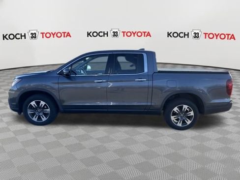Used 2019 Honda Ridgeline RTL-E image 4