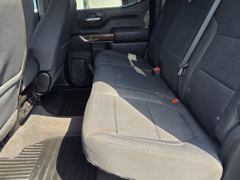 Used 2021 GMC Sierra 1500 SLE w/ X31 Off-Road Package AWD/4WD image 14