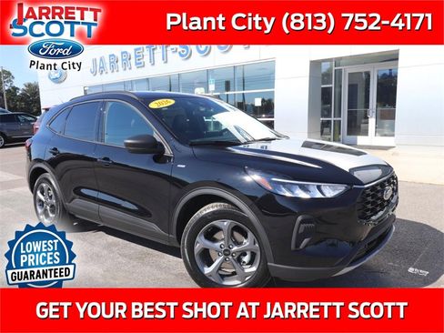 New 2026 Ford Escape ST-Line image 1