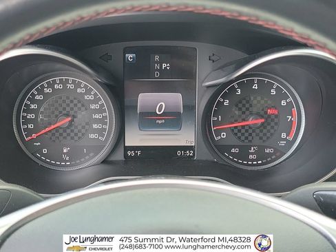 Used 2016 Mercedes-Benz C 450 AMG image 12