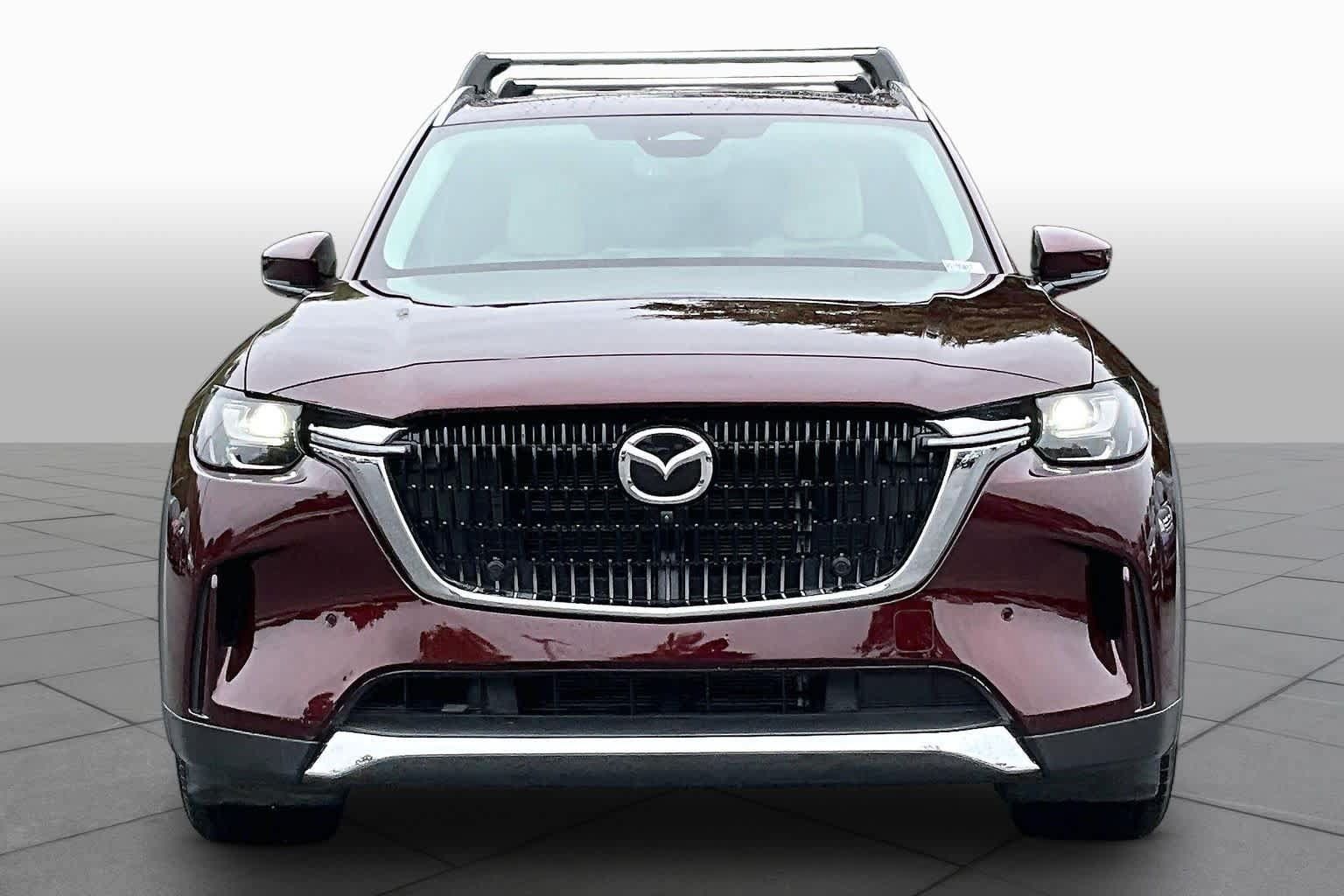 Used 2024 MAZDA CX-90 3.3 Turbo w/ Premium Plus Pkg AWD/4WD image 4
