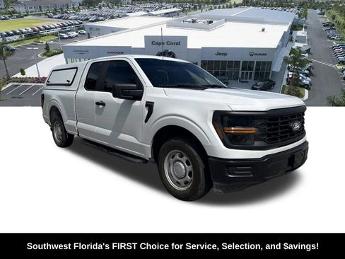 Used 2024 Ford F150 XL RWD image 2