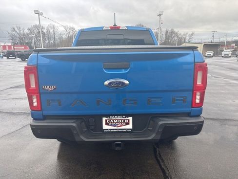 Used 2023 Ford Ranger XLT w/ Equipment Group 302A High image 11