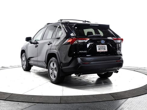 Certified 2024 Toyota RAV4 LE image 8