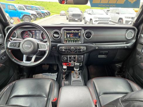 Used 2020 Jeep Wrangler Unlimited Rubicon w/ Quick Order Package 28Y Recon AWD/4WD image 20