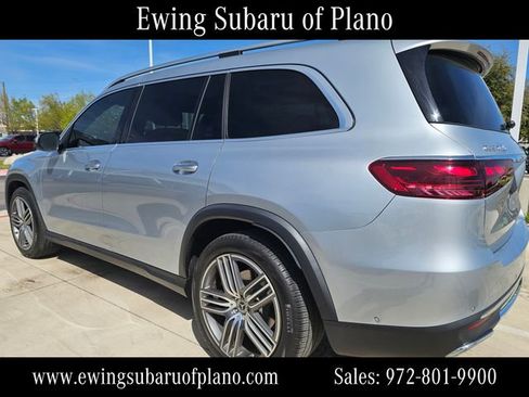 Used 2024 Mercedes-Benz GLS 450 4MATIC image 3